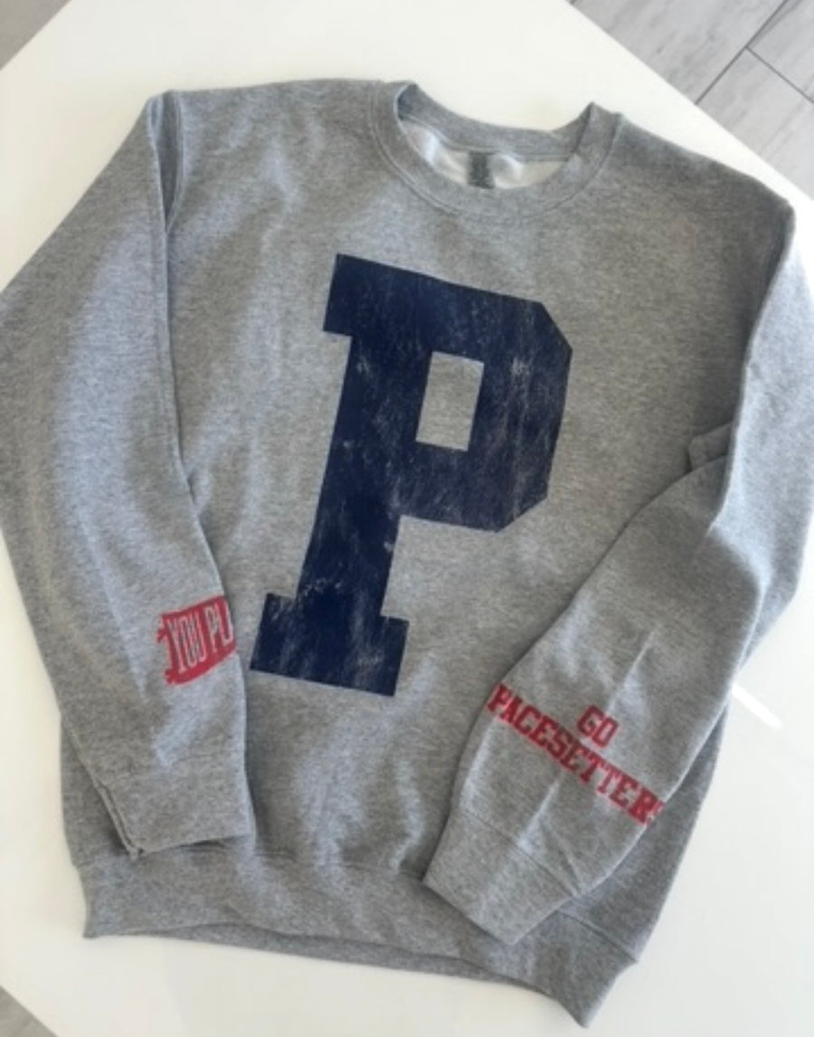 (PRE-ORDER) CUSTOM #1 FAN SWEATSHIRT | VARIOUS STYLES