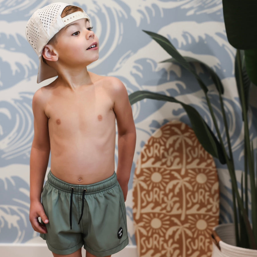 YOUNG + RAD Maui BoardShorts (COLLECTIVE)