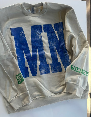 (PRE-ORDER) CUSTOM #1 FAN SWEATSHIRT | VARIOUS STYLES