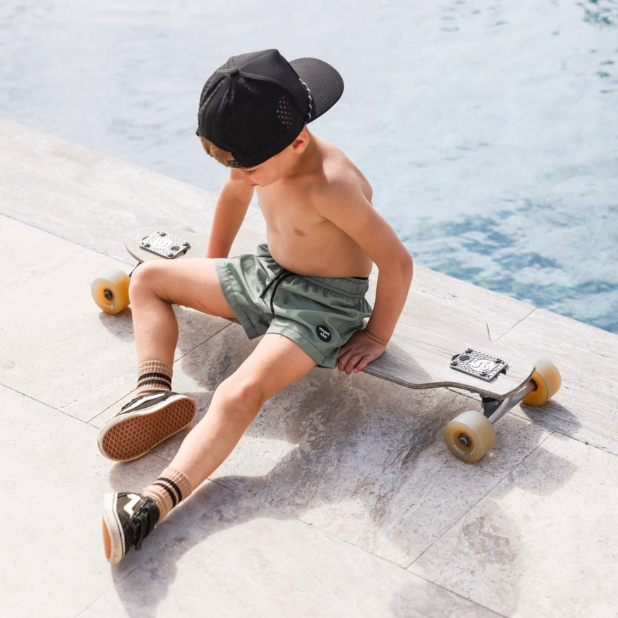 YOUNG + RAD Maui BoardShorts (COLLECTIVE)