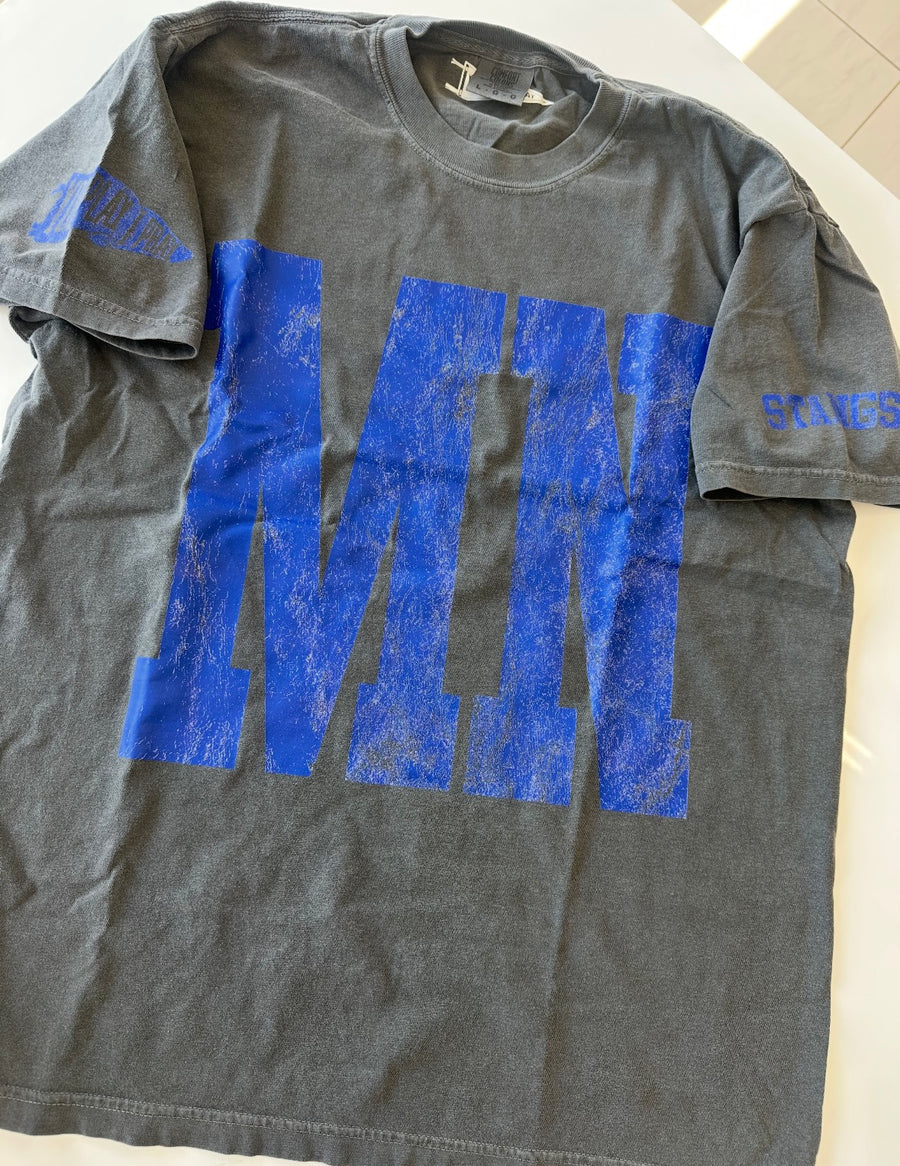 (PRE-ORDER) CUSTOM #1 FAN REGULAR TEES | CREAM, PEPPER OR WHITE