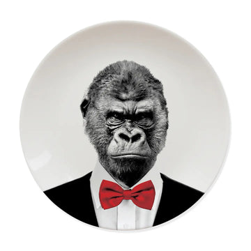 WILD DINING | GORILLA