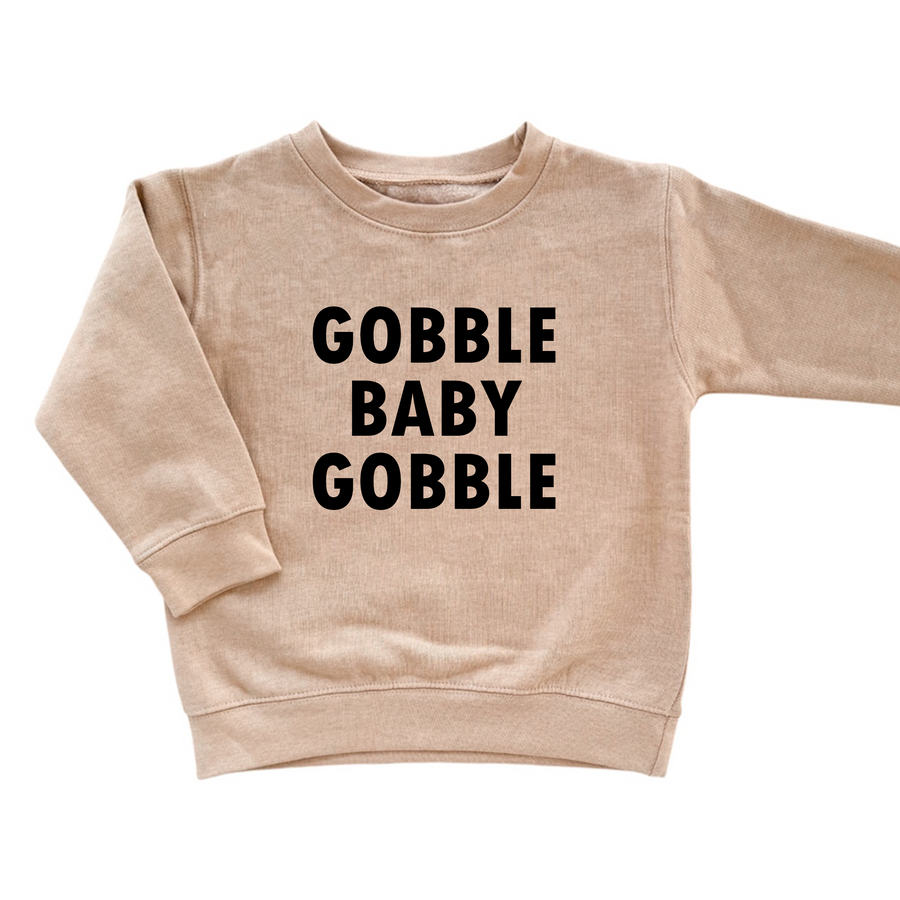 Gobble Baby Gobble