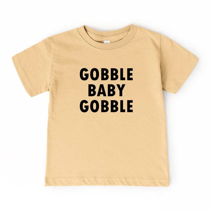 Gobble Baby Gobble