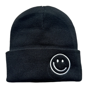 HAPPY BEANIE KID'S | BLACK