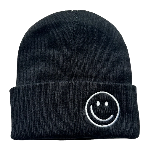 HAPPY BEANIE KID'S | BLACK