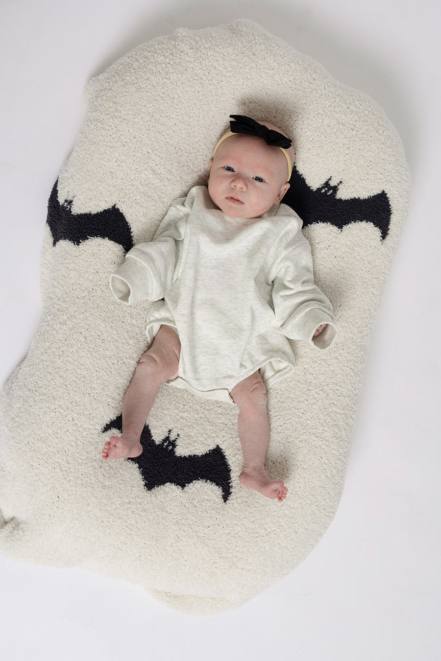 Sweatshirt Romper | Heather Grey