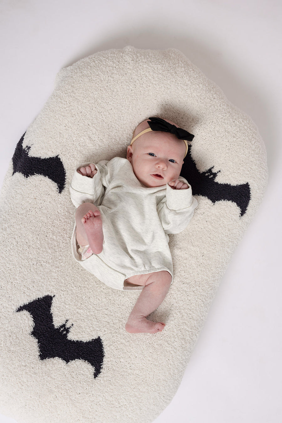 Sweatshirt Romper | Heather Grey