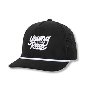 YOUNG + RAD HERITAGE ADVENTURE SNAPBACK // (COLLECTIVE)