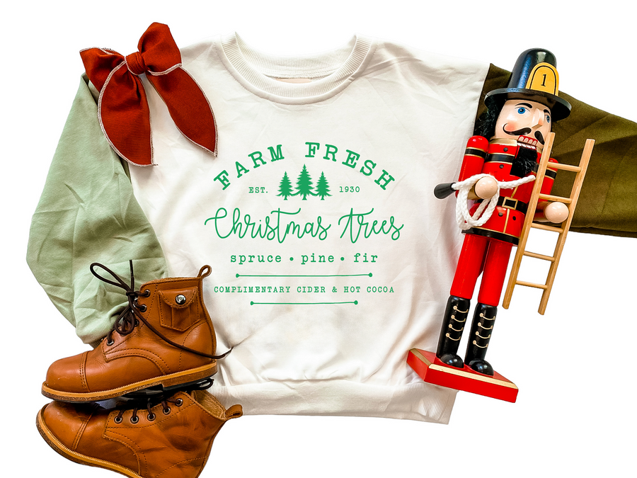 Fresh Farm Christmas Trees