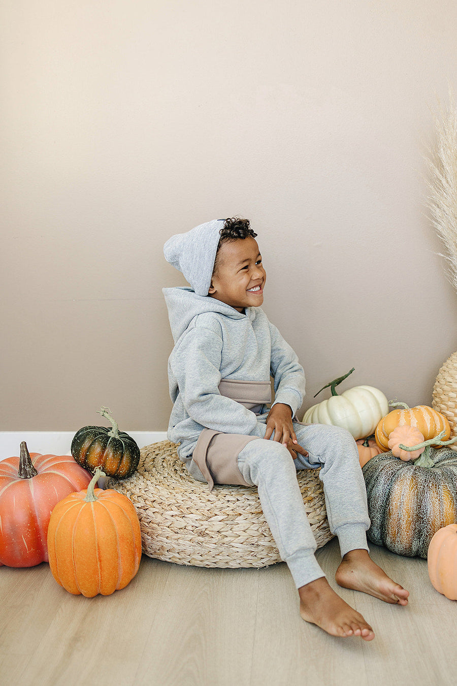 OLIVE + SCOUT James Beanie (COLLECTIVE)