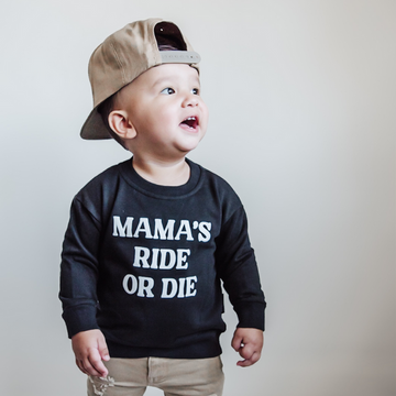 TRILOGY DESIGN CO MAMAS RIDE OR DIE