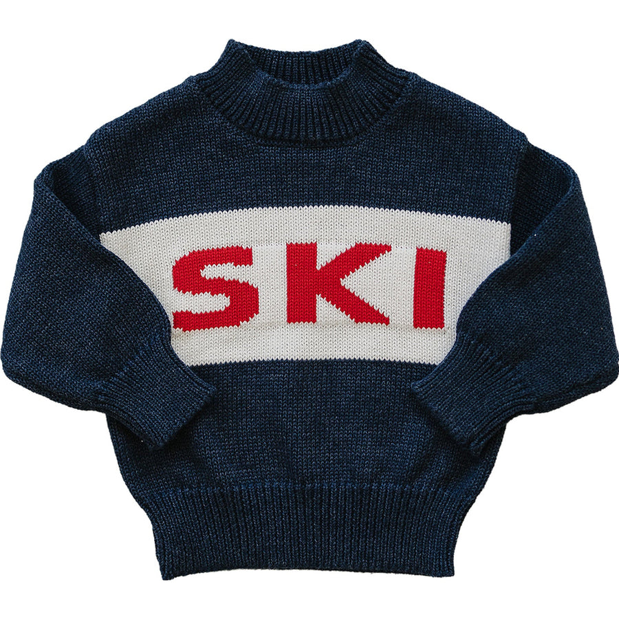 MEBIE BABY Ski Sweater (COLLECTIVE)
