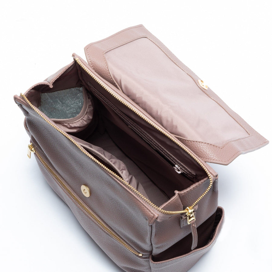 Heather Mini Classic Bag II