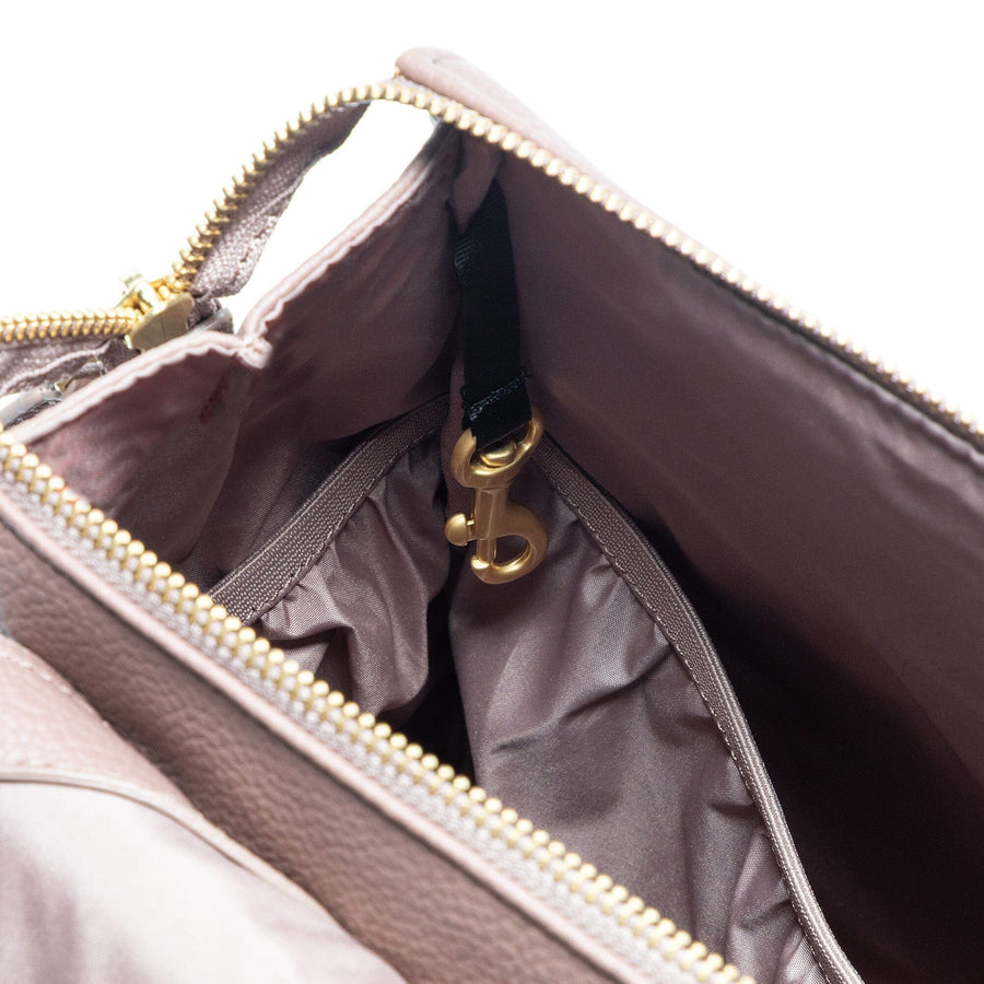 Heather Mini Classic Bag II