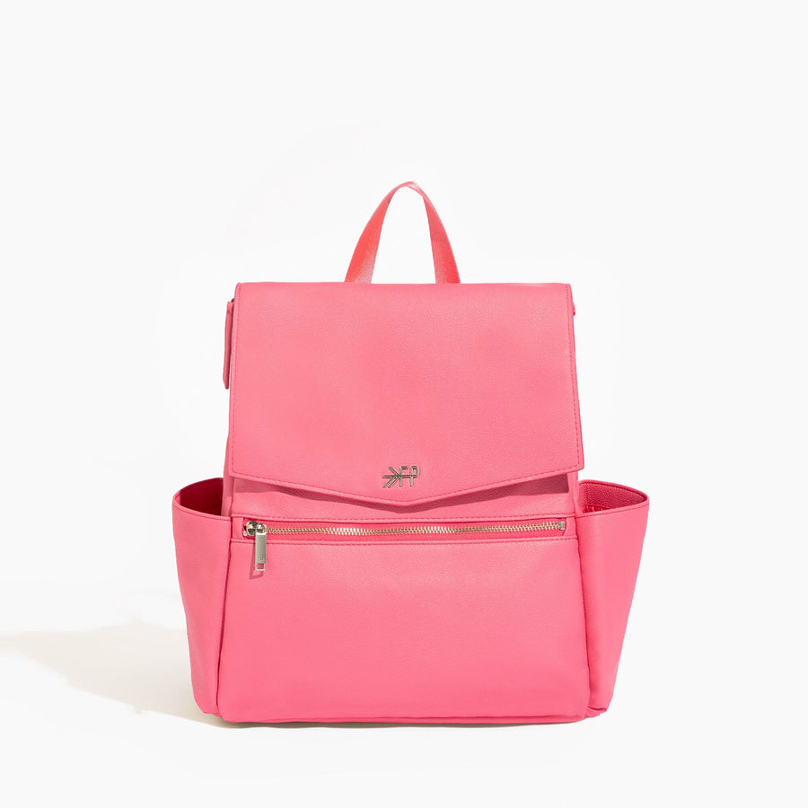 Hot Pink Mini Classic Bag II