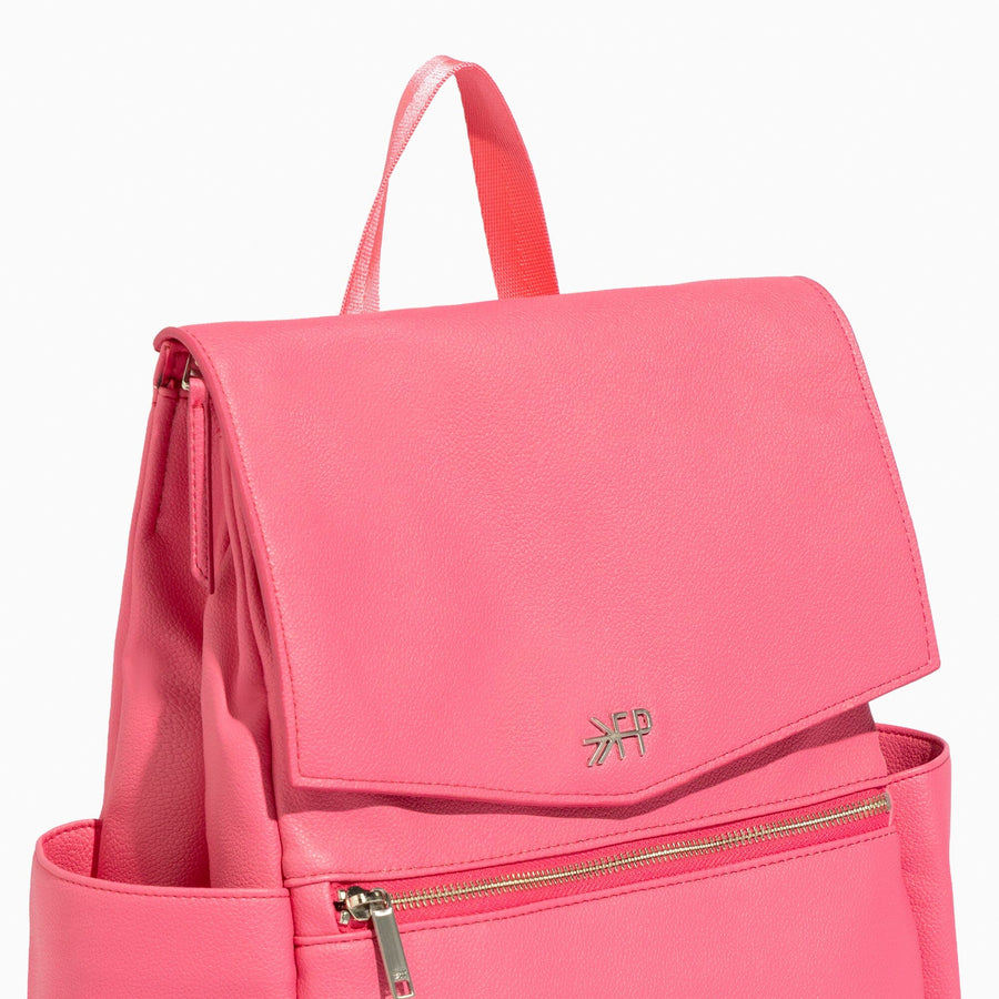 Hot Pink Mini Classic Bag II