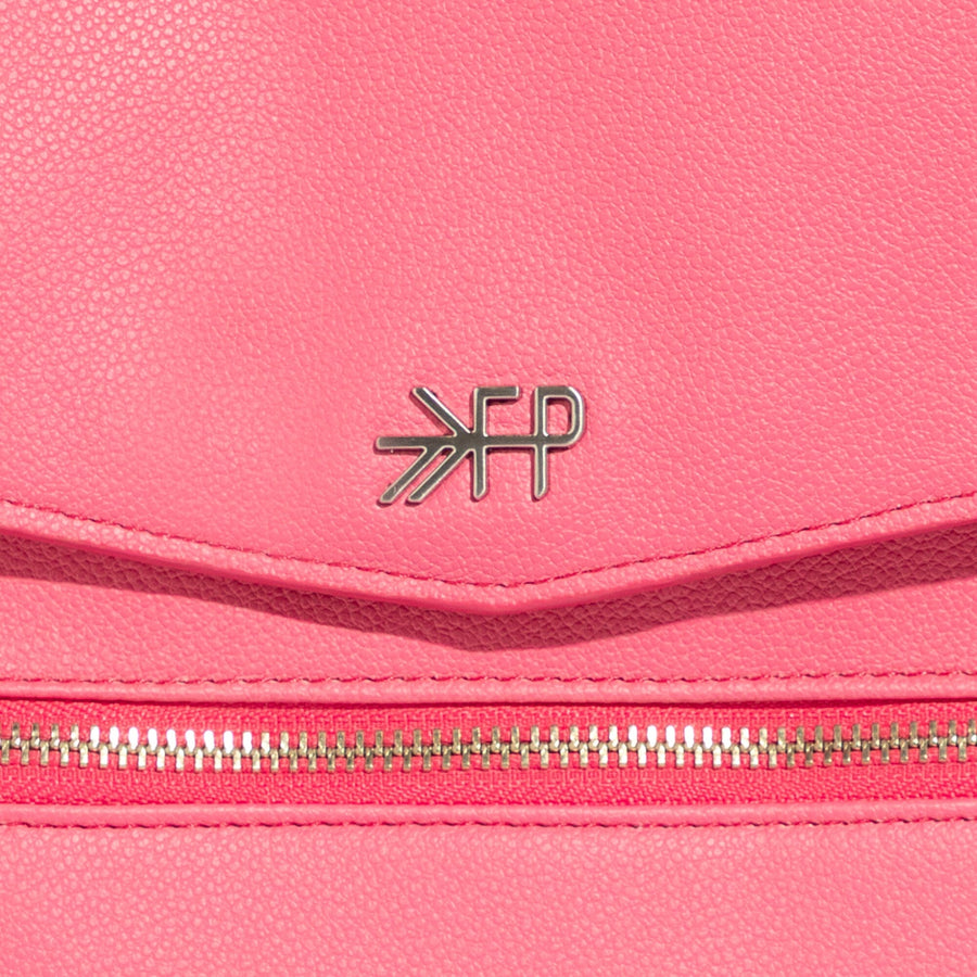 Hot Pink Mini Classic Bag II