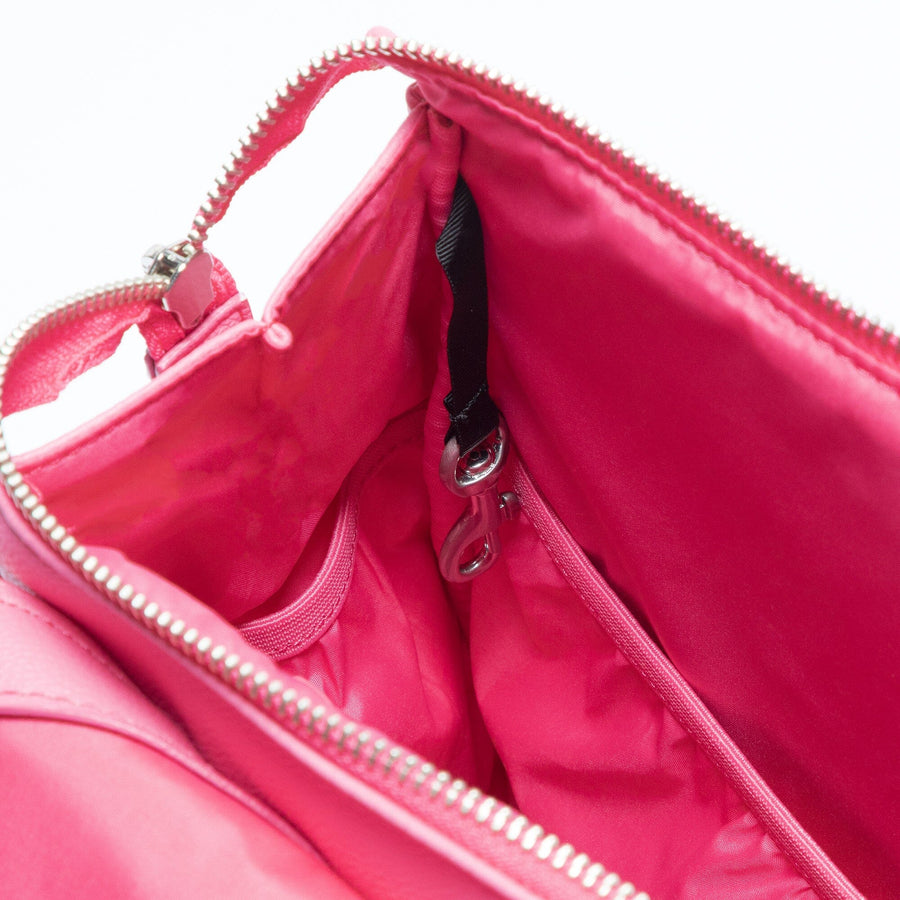 Hot Pink Mini Classic Bag II
