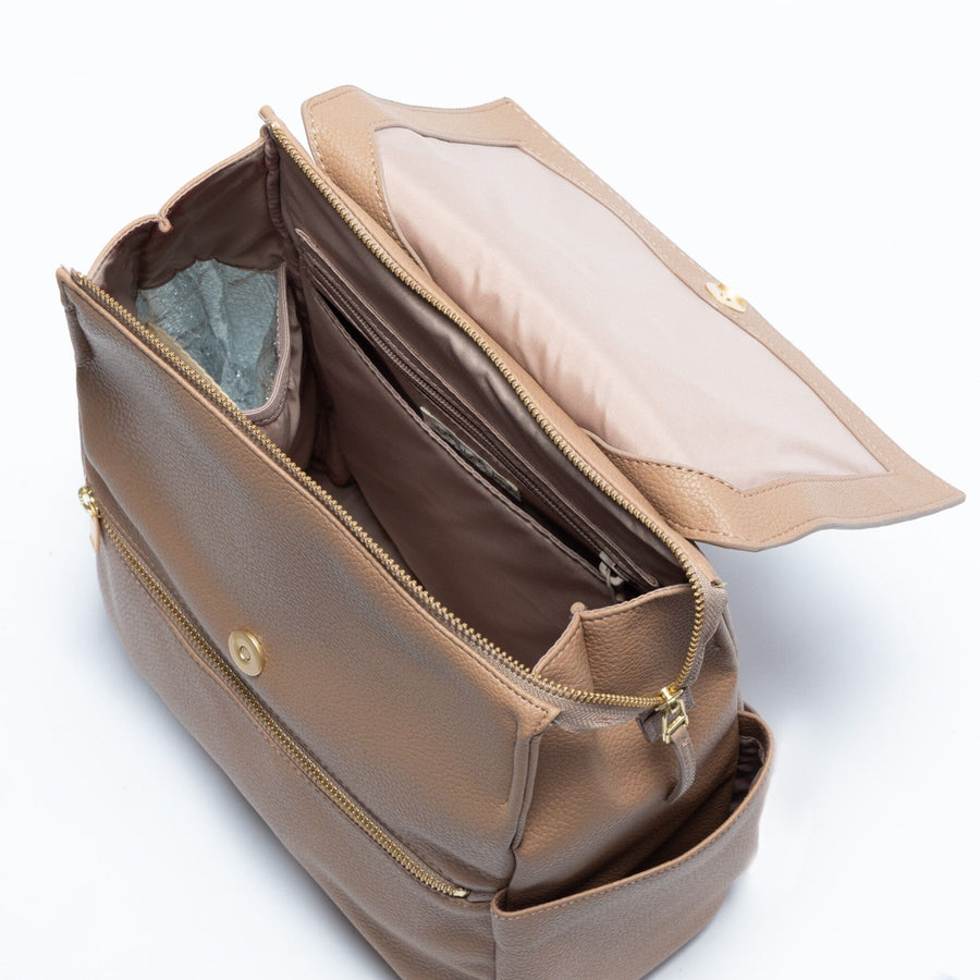 Toffee Mini Classic Bag II