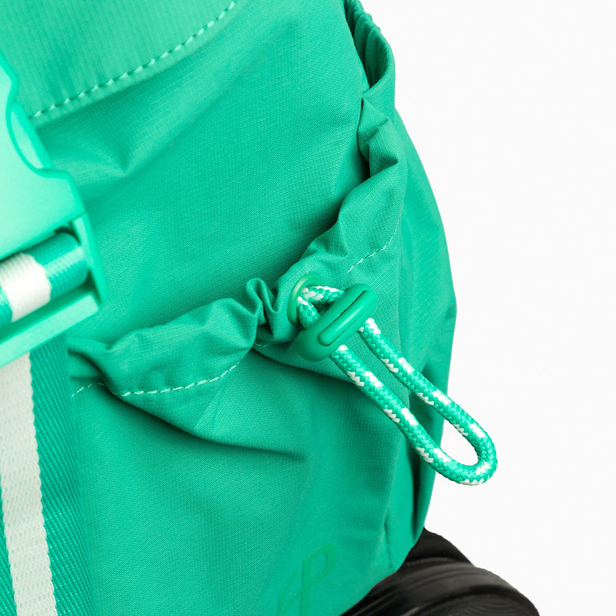 Kelly Motion Drawcord Backpack
