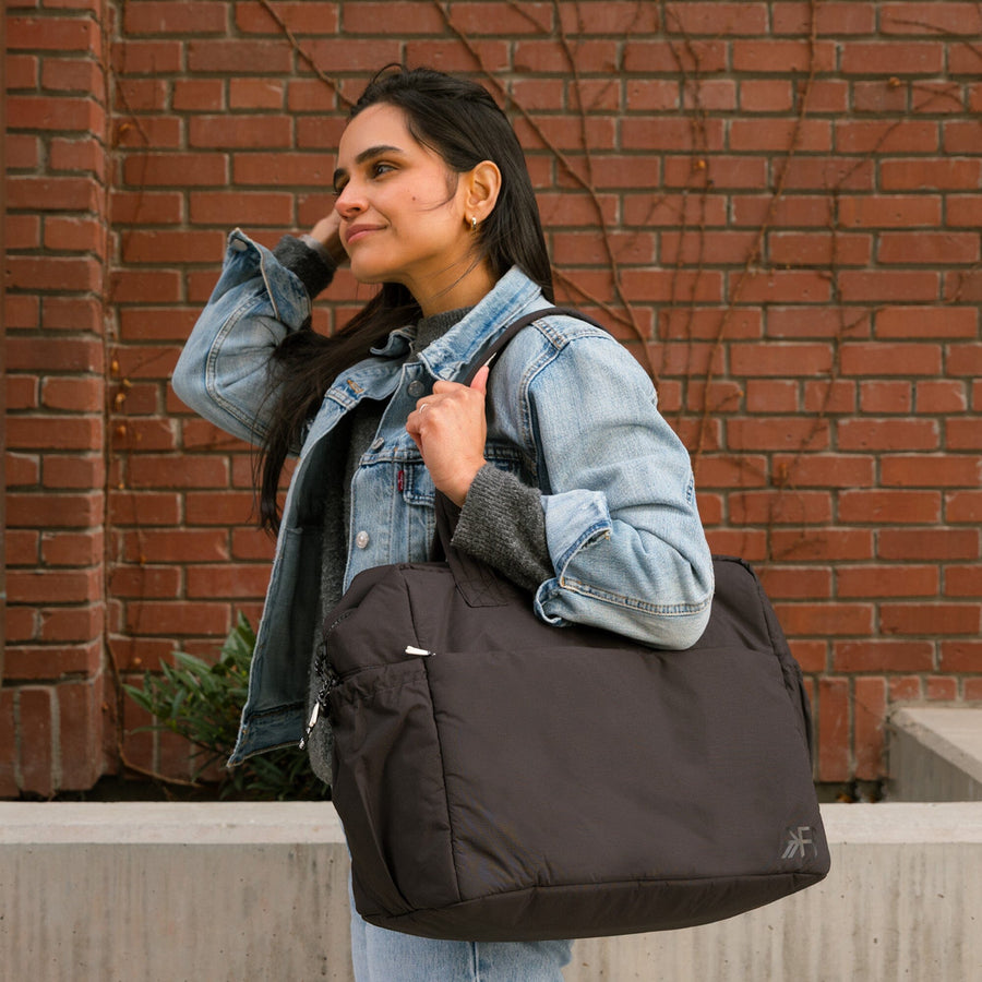 FRESHLY PICKED Jet Motion Overnight Duffle (COLLECTIVE)