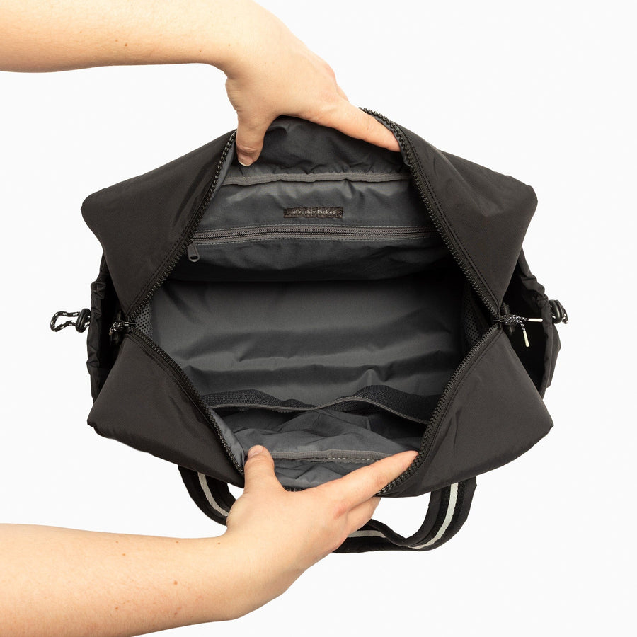 FRESHLY PICKED Jet Motion Overnight Duffle (COLLECTIVE)