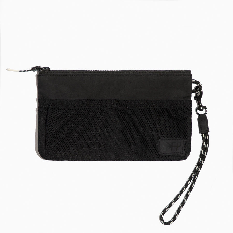 FRESHLY PICKED Jet Motion Wristlet Pouch (COLLECTIVE