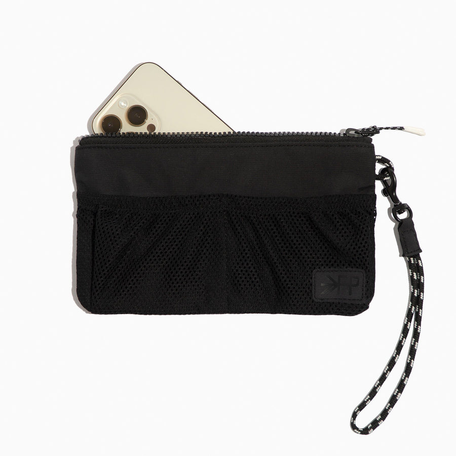 FRESHLY PICKED Jet Motion Wristlet Pouch (COLLECTIVE