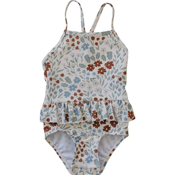 MEBIE BABY Bloom Ruffle One Piece (COLLECTIVE)