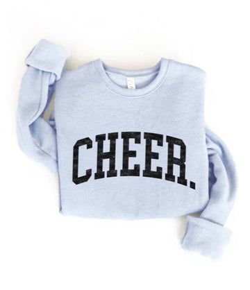 (PRE-ORDER) THE OC CHEER WOMEN'S GRAPHIC SWEATSHIRT | VARIOUS COLORS