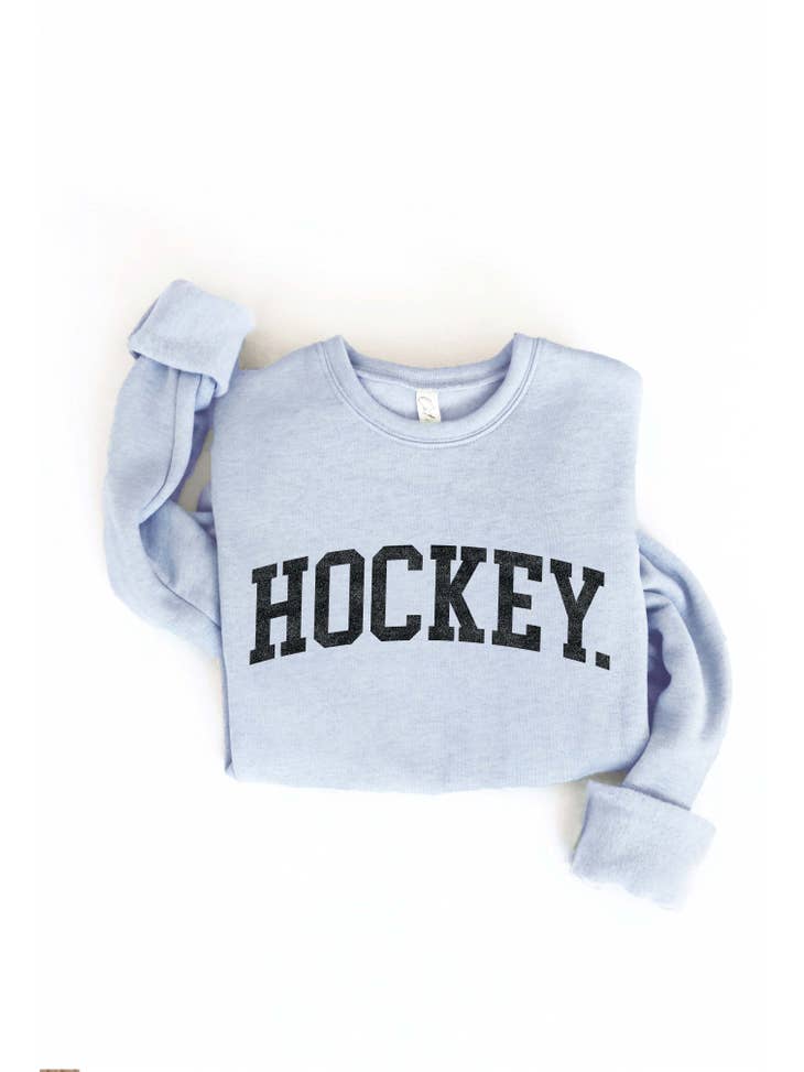 (PRE-ORDER) THE OC HOCKEY WOMEN'S SWEATSHIRT | VARIOUS COLORS