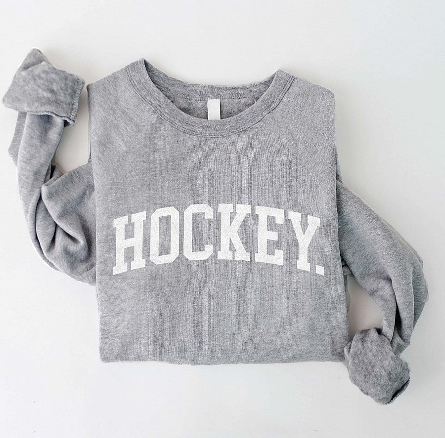 (PRE-ORDER) THE OC HOCKEY WOMEN'S SWEATSHIRT | VARIOUS COLORS