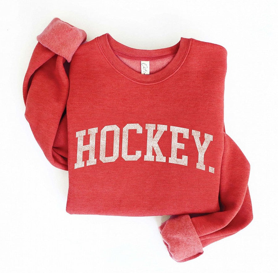 (PRE-ORDER) THE OC HOCKEY WOMEN'S SWEATSHIRT | VARIOUS COLORS