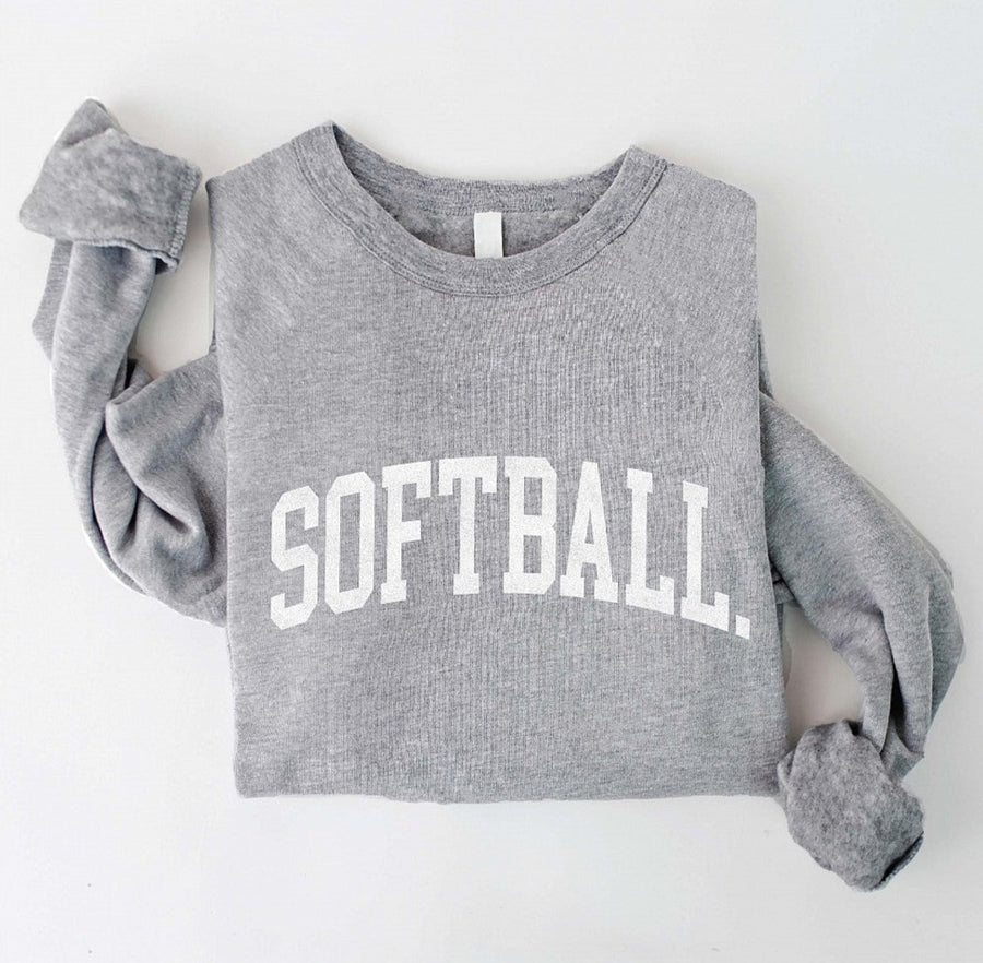 (PRE-ORDER) THE OC SOFTBALL WOMEN'S SWEATSHIRT | VARIOUS COLORS