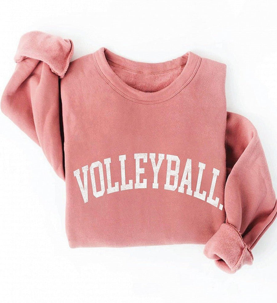 (PRE-ORDER) THE OC VOLLEYBALL WOMEN'S SWEATSHIRT | VARIOUS COLORS