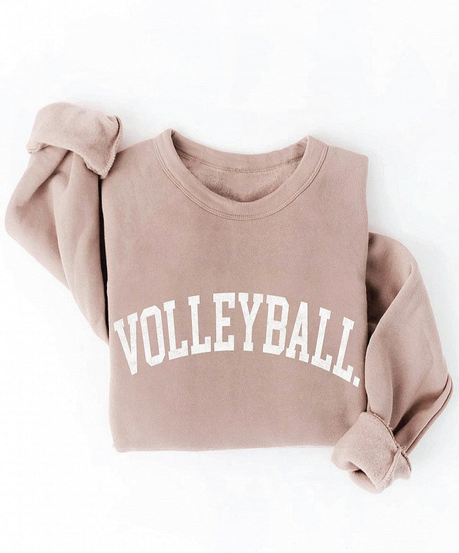 (PRE-ORDER) THE OC VOLLEYBALL WOMEN'S SWEATSHIRT | VARIOUS COLORS