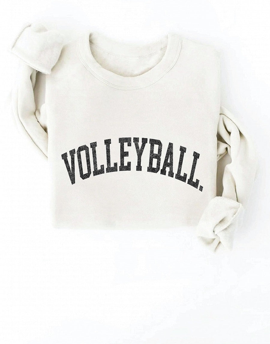 (PRE-ORDER) THE OC VOLLEYBALL WOMEN'S SWEATSHIRT | VARIOUS COLORS