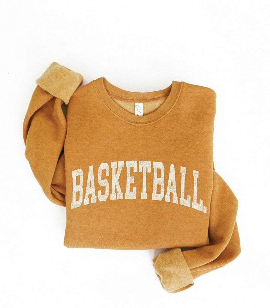 (PRE-ORDER) THE OC BASKETBALL WOMEN'S SWEATSHIRT | VARIOUS COLORS