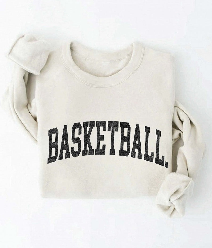 (PRE-ORDER) THE OC BASKETBALL WOMEN'S SWEATSHIRT | VARIOUS COLORS