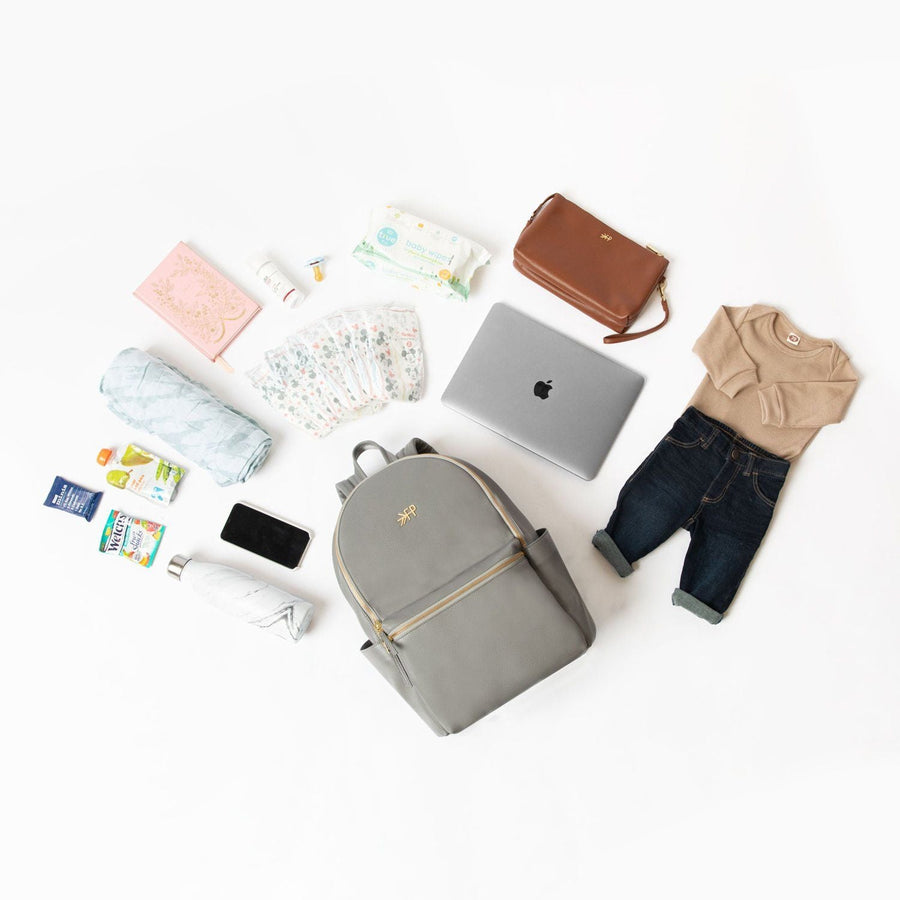 FRESHLY PICKED Butterscotch Classic City Backpack II (COLLECTIVE)
