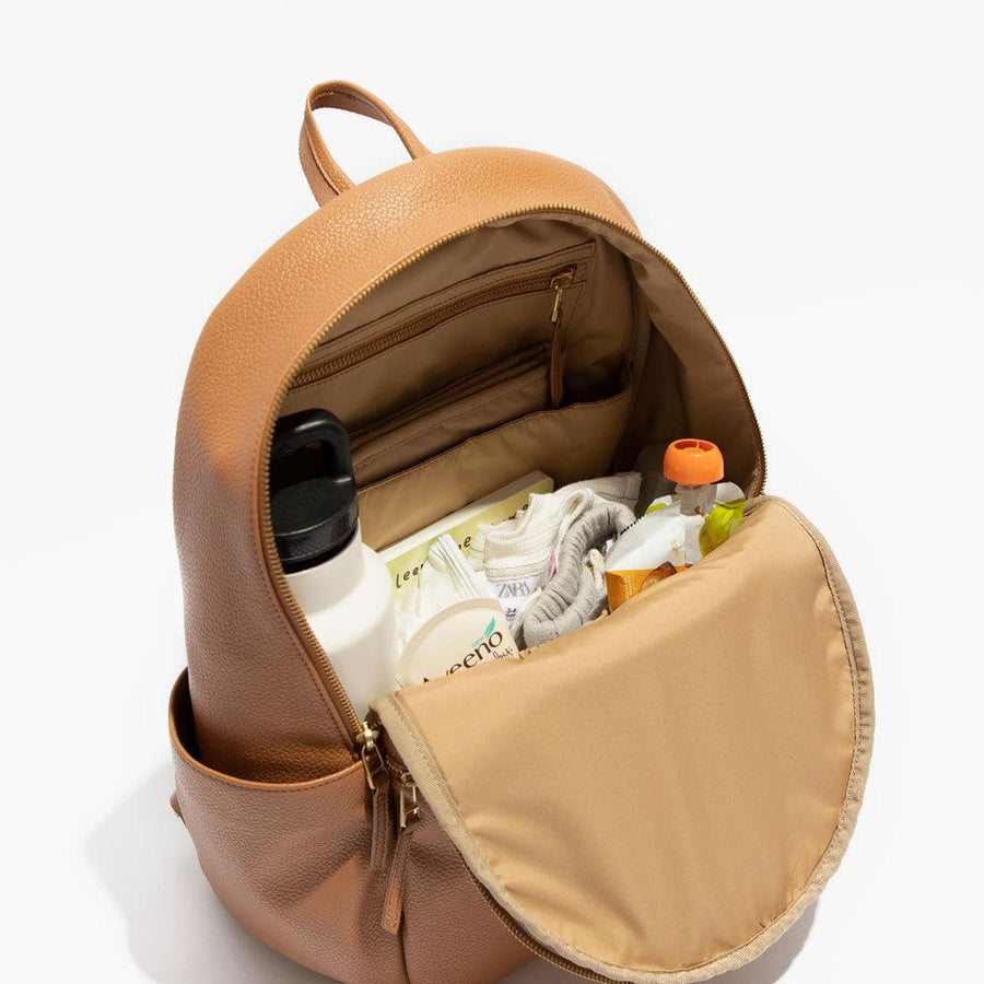 FRESHLY PICKED Butterscotch Classic City Backpack II (COLLECTIVE)