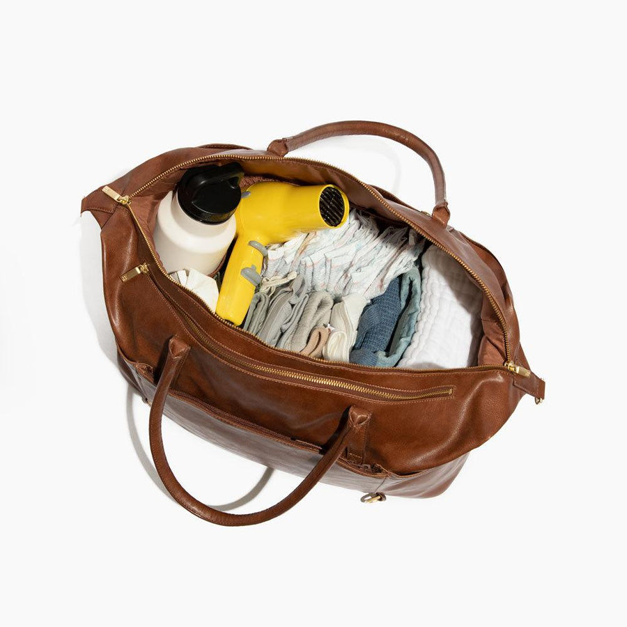 FRESHLY PICKED Amber Minimal Weekender (COLLECTIVE)