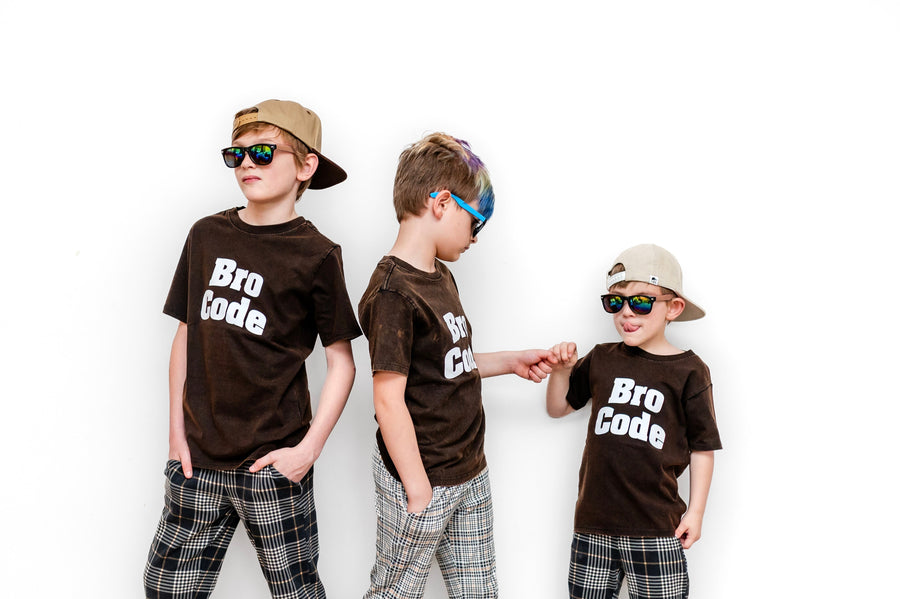 Bro Code Vintage
