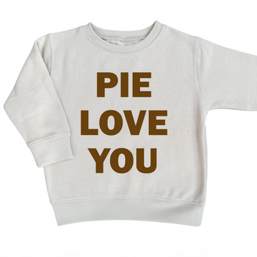 Pie Love You