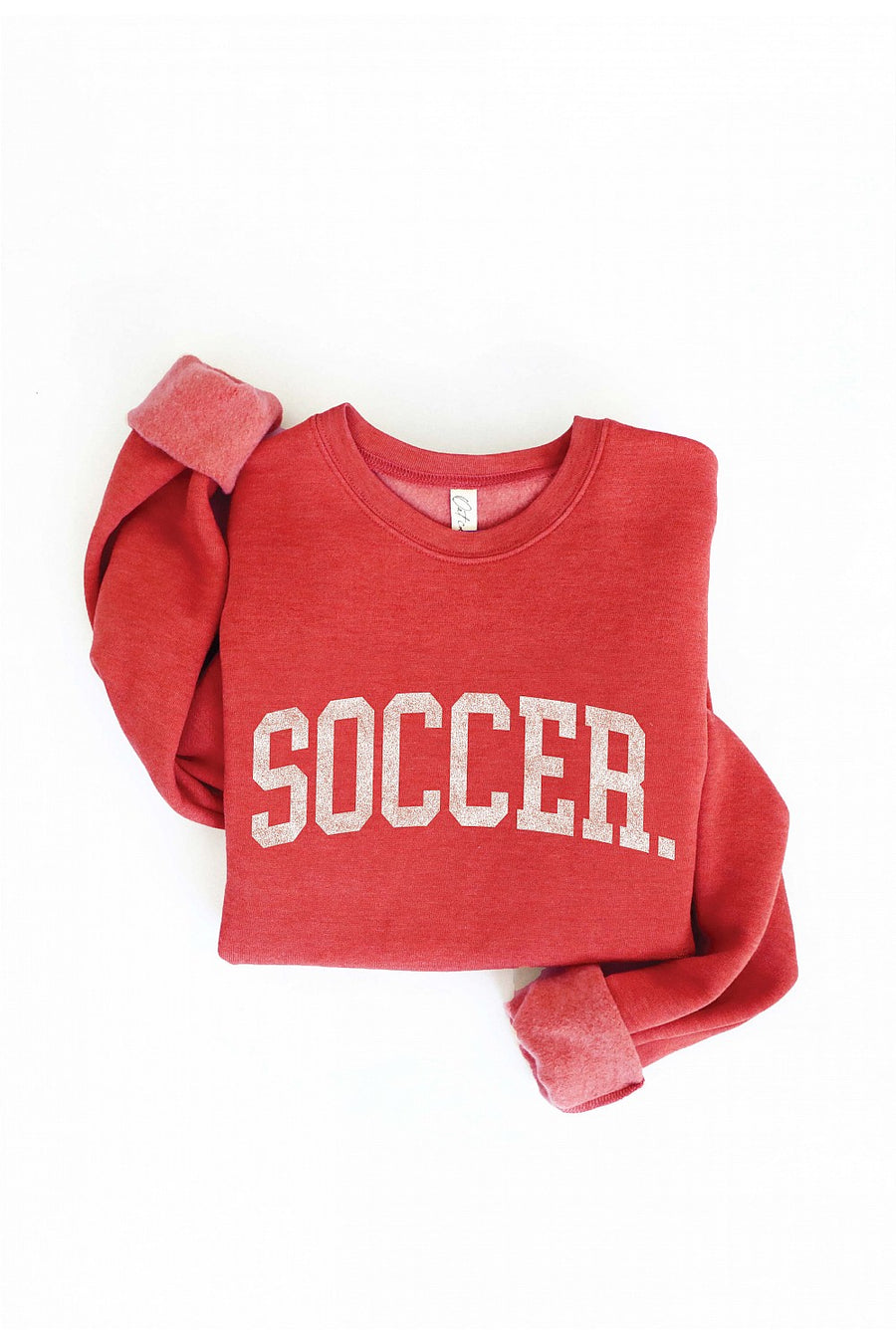 (PRE-ORDER)THE OC SOCCER WOMEN'S SWEATSHIRT | VARIOUS COLORS