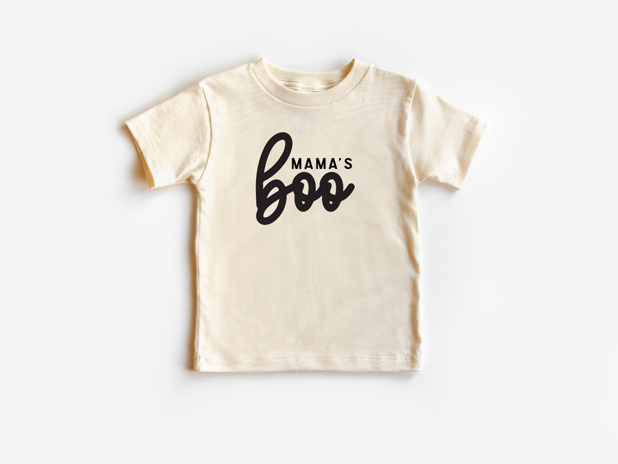 SAVED BY GRACE Mama's Boo Tee (COLLECTIVE)