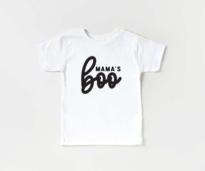 SAVED BY GRACE Mama's Boo Tee (COLLECTIVE)