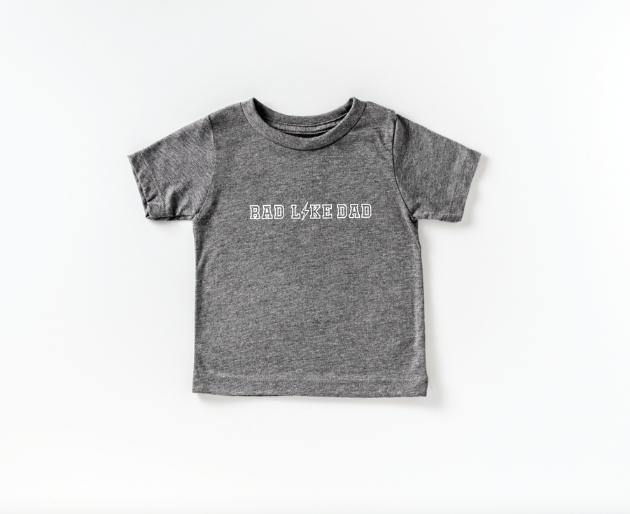 SAVED BY GRACE Rad Like Dad (COLLECTIVE)