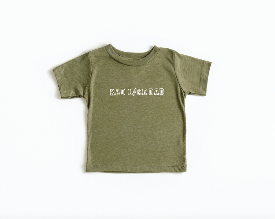 SAVED BY GRACE Rad Like Dad (COLLECTIVE)